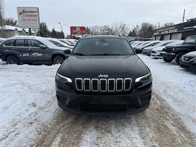 2019 Jeep Cherokee Sport   - Photo 2 - Edmonton, AB T5W 1E5