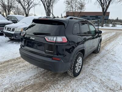 2019 Jeep Cherokee Sport   - Photo 6 - Edmonton, AB T5W 1E5