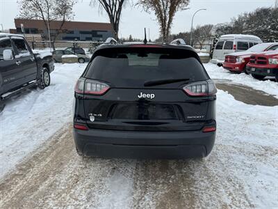 2019 Jeep Cherokee Sport   - Photo 5 - Edmonton, AB T5W 1E5