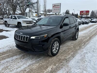 2019 Jeep Cherokee Sport   - Photo 3 - Edmonton, AB T5W 1E5