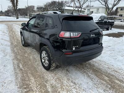 2019 Jeep Cherokee Sport   - Photo 4 - Edmonton, AB T5W 1E5