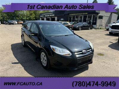 2014 Ford Focus SE Sedan