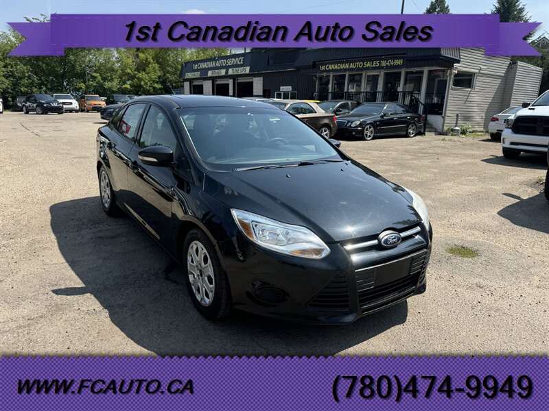 2014 Ford Focus SE - Photo 1 - Edmonton, AB T5W 1E5