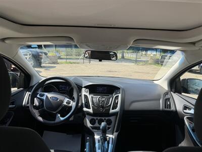 2014 Ford Focus SE   - Photo 8 - Edmonton, AB T5W 1E5