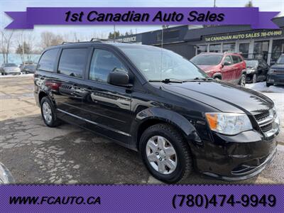 2013 Dodge Grand Caravan SE Van