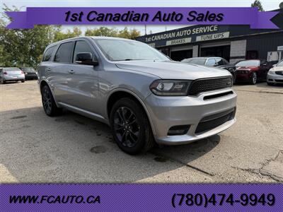 2019 Dodge Durango GT SUV