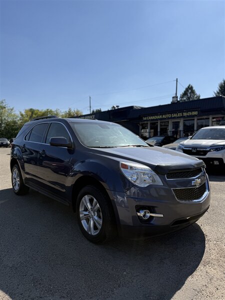 2014 Chevrolet Equinox LT  