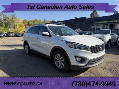 2016 Kia Sorento LX SUV