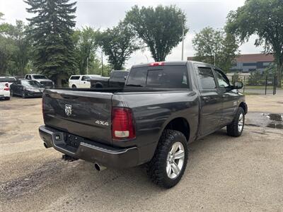 2014 RAM 1500 Sport   - Photo 6 - Edmonton, AB T5W 1E5