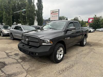 2014 RAM 1500 Sport   - Photo 3 - Edmonton, AB T5W 1E5