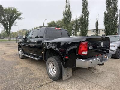 2012 RAM 3500 Laramie Longhorn - Photo 4 - Edmonton, AB T5W 1E5
