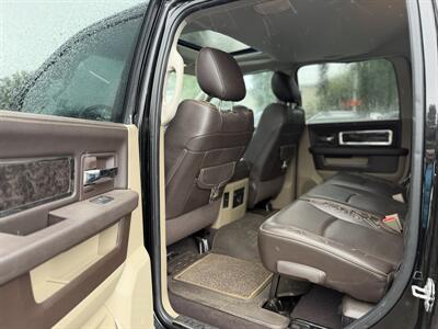 2012 RAM 3500 Laramie Longhorn - Photo 9 - Edmonton, AB T5W 1E5
