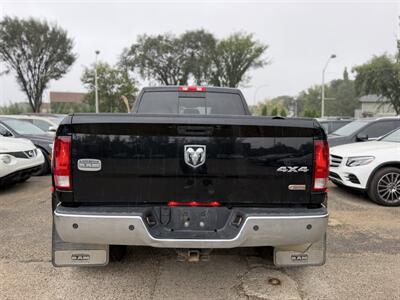 2012 RAM 3500 Laramie Longhorn - Photo 5 - Edmonton, AB T5W 1E5