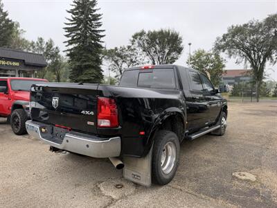 2012 RAM 3500 Laramie Longhorn - Photo 6 - Edmonton, AB T5W 1E5