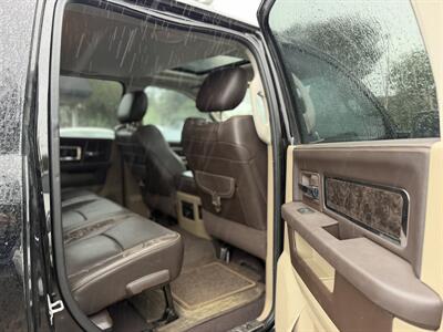 2012 RAM 3500 Laramie Longhorn - Photo 8 - Edmonton, AB T5W 1E5