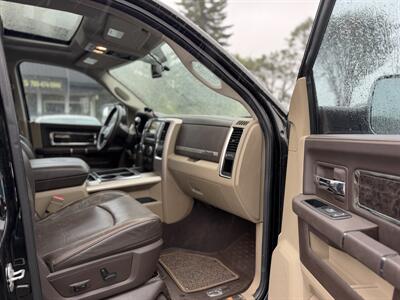 2012 RAM 3500 Laramie Longhorn - Photo 7 - Edmonton, AB T5W 1E5