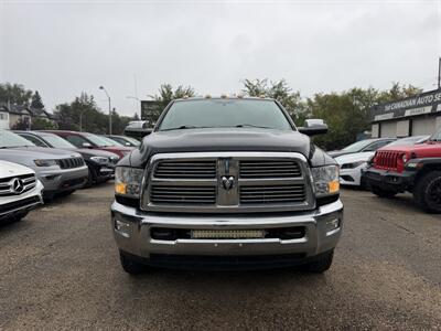 2012 RAM 3500 Laramie Longhorn - Photo 2 - Edmonton, AB T5W 1E5