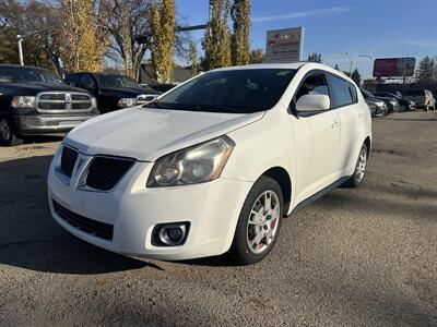 2009 Pontiac Vibe AWD   - Photo 4 - Edmonton, AB T5W 1E5