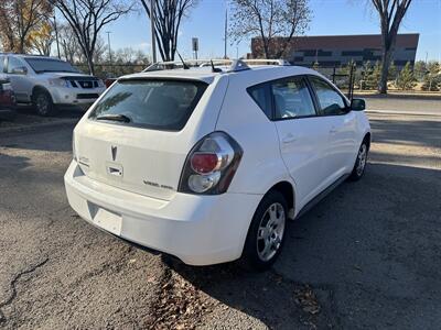 2009 Pontiac Vibe AWD   - Photo 5 - Edmonton, AB T5W 1E5