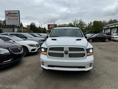 2013 RAM 1500 Sport   - Photo 2 - Edmonton, AB T5W 1E5