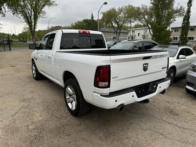 2013 RAM 1500 Sport   - Photo 4 - Edmonton, AB T5W 1E5