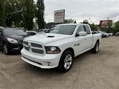 2013 RAM 1500 Sport   - Photo 3 - Edmonton, AB T5W 1E5