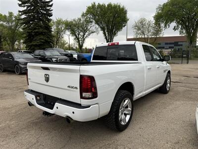2013 RAM 1500 Sport   - Photo 6 - Edmonton, AB T5W 1E5