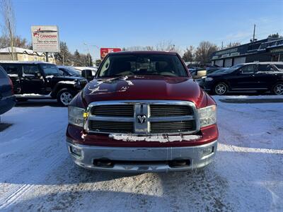 2012 RAM 1500 SLT   - Photo 2 - Edmonton, AB T5W 1E5