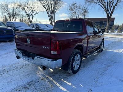 2012 RAM 1500 SLT   - Photo 6 - Edmonton, AB T5W 1E5