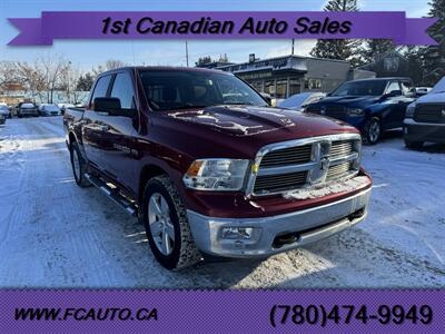 2012 RAM 1500 SLT   - Photo 1 - Edmonton, AB T5W 1E5