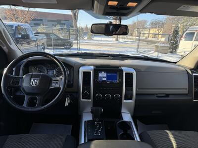 2012 RAM 1500 SLT   - Photo 8 - Edmonton, AB T5W 1E5