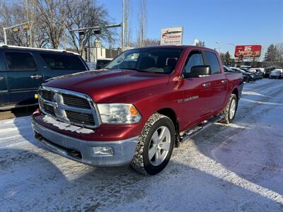 2012 RAM 1500 SLT   - Photo 3 - Edmonton, AB T5W 1E5