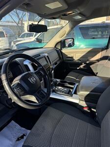 2012 RAM 1500 SLT   - Photo 9 - Edmonton, AB T5W 1E5