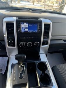 2012 RAM 1500 SLT   - Photo 10 - Edmonton, AB T5W 1E5