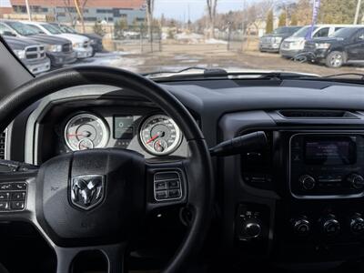 2017 RAM 1500 Express   - Photo 11 - Edmonton, AB T5W 1E5