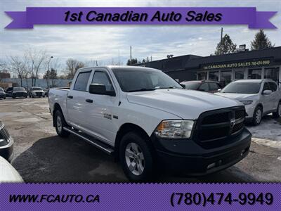 2017 RAM 1500 Express Truck