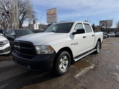 2017 RAM 1500 Express   - Photo 3 - Edmonton, AB T5W 1E5