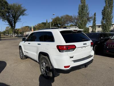 2022 Jeep Grand Cherokee WK Limited   - Photo 4 - Edmonton, AB T5W 1E5