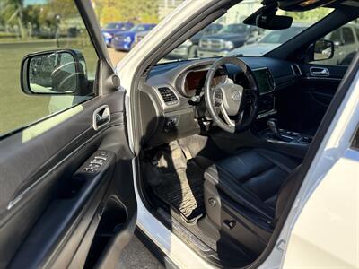 2022 Jeep Grand Cherokee WK Limited   - Photo 10 - Edmonton, AB T5W 1E5