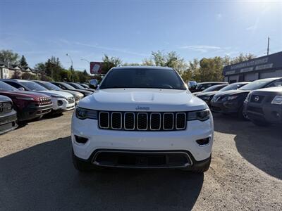 2022 Jeep Grand Cherokee WK Limited   - Photo 2 - Edmonton, AB T5W 1E5
