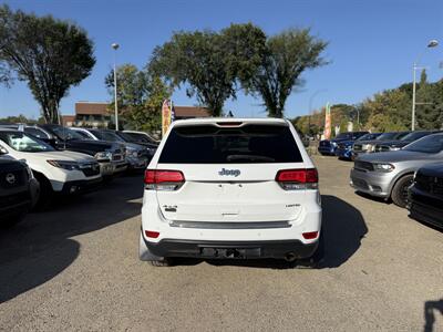 2022 Jeep Grand Cherokee WK Limited   - Photo 5 - Edmonton, AB T5W 1E5