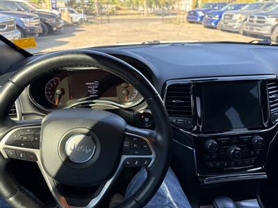 2022 Jeep Grand Cherokee WK Limited   - Photo 11 - Edmonton, AB T5W 1E5