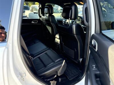 2022 Jeep Grand Cherokee WK Limited   - Photo 8 - Edmonton, AB T5W 1E5