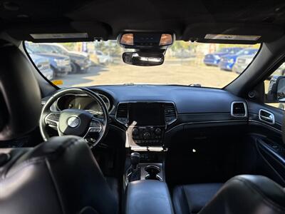 2022 Jeep Grand Cherokee WK Limited   - Photo 12 - Edmonton, AB T5W 1E5