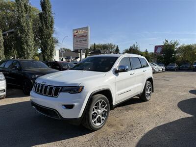 2022 Jeep Grand Cherokee WK Limited   - Photo 3 - Edmonton, AB T5W 1E5