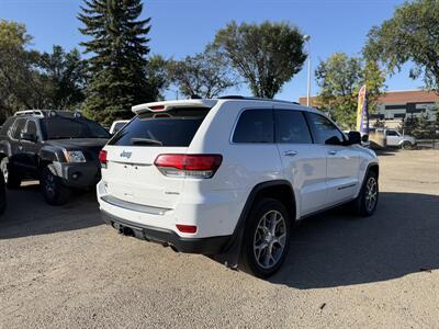 2022 Jeep Grand Cherokee WK Limited   - Photo 6 - Edmonton, AB T5W 1E5