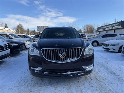 2017 Buick Enclave Leather   - Photo 2 - Edmonton, AB T5W 1E5