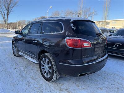 2017 Buick Enclave Leather   - Photo 4 - Edmonton, AB T5W 1E5