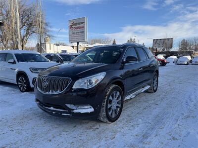 2017 Buick Enclave Leather   - Photo 3 - Edmonton, AB T5W 1E5