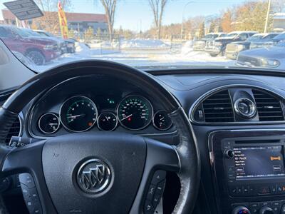 2017 Buick Enclave Leather   - Photo 12 - Edmonton, AB T5W 1E5